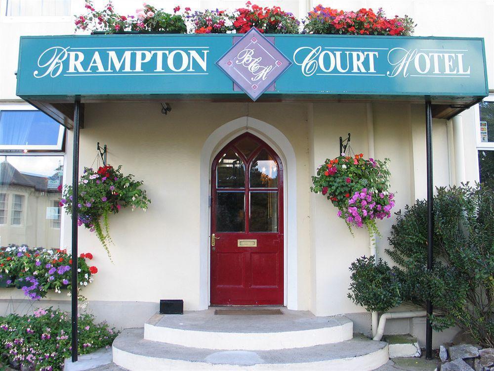 מלון טורקוואי Brampton Court מראה חיצוני תמונה